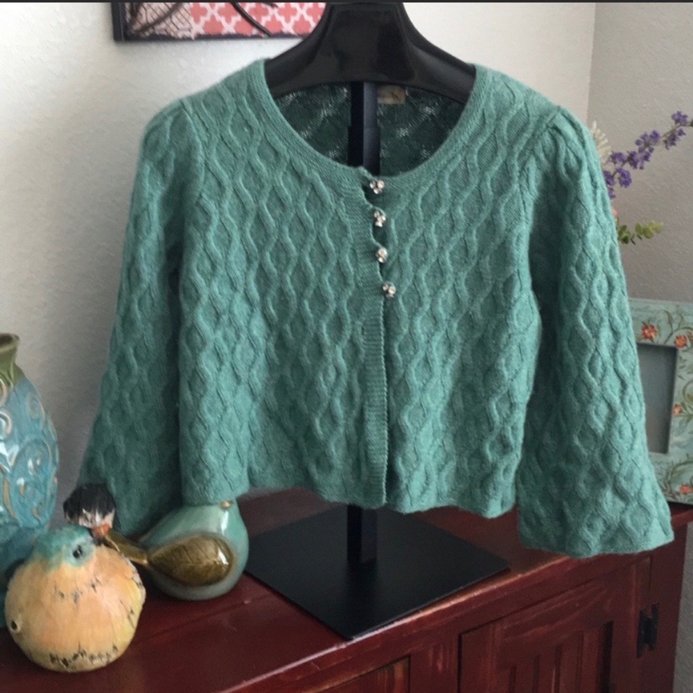 Charlie and Robin Sweater by Anthropologie